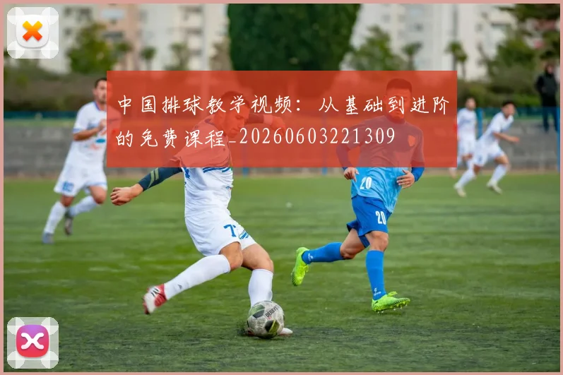 中国排球教学视频:从基础到进阶的免费课程_20260603221309