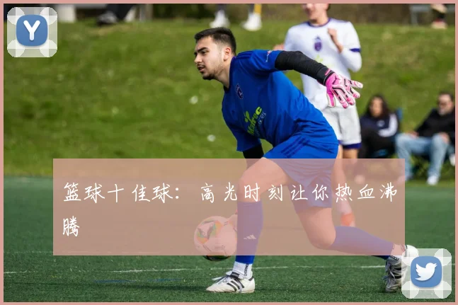 篮球十佳球:高光时刻让你热血沸腾